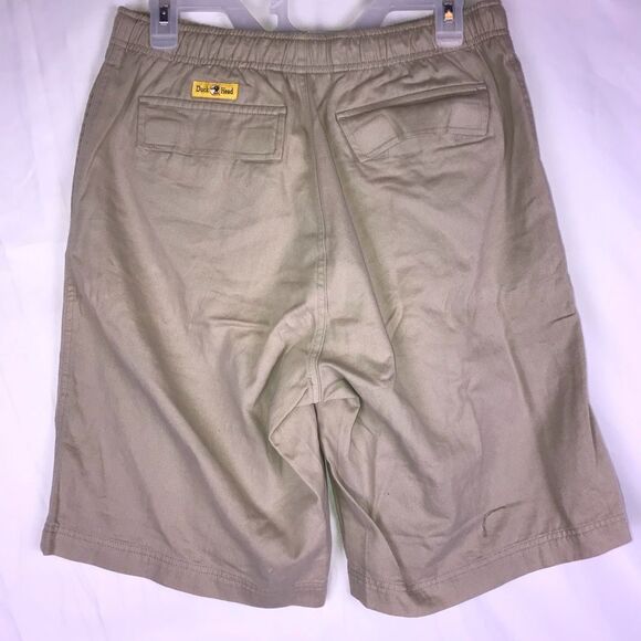 Duck Head Khaki Shorts - Picture 2 of 6